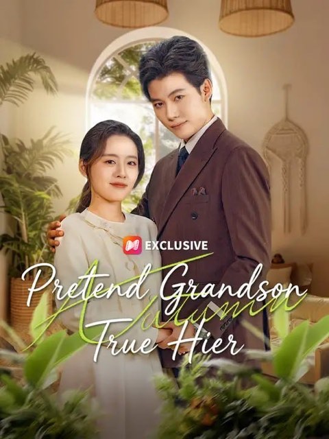 Pretend Grandson True Hier