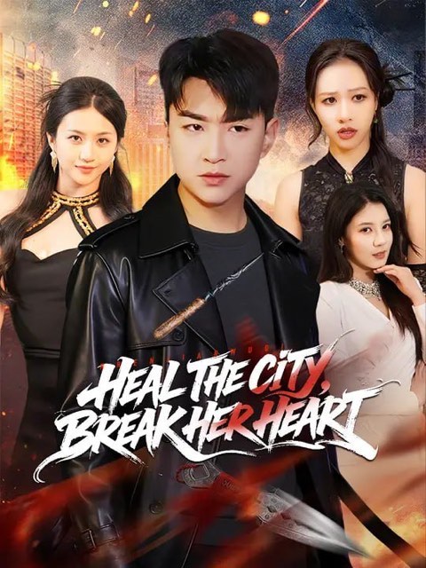 Heal The City Break Her Heart