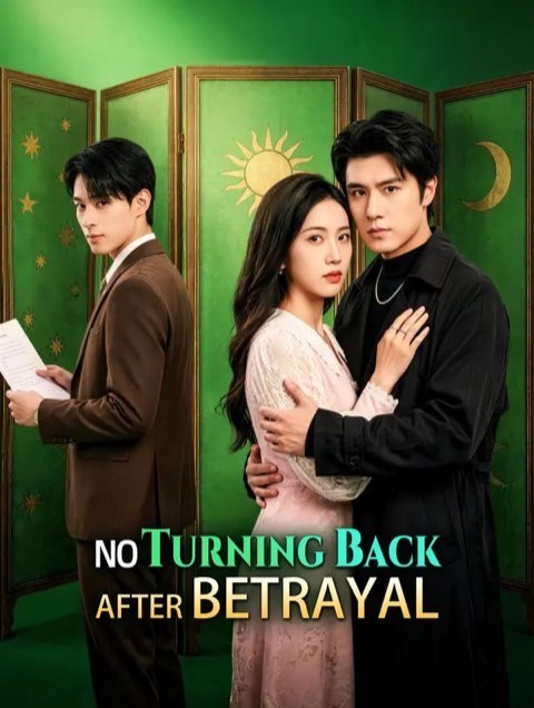 No Turning Back After Betrayal