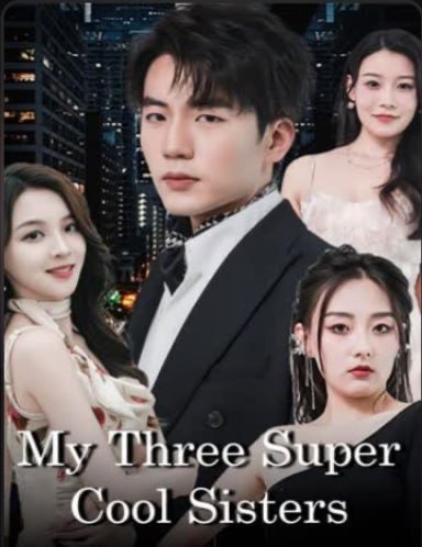 My Three Super Cool Sisters