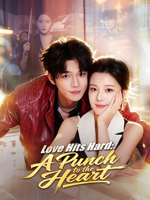 Love Hits Hard A Punch to the Heart