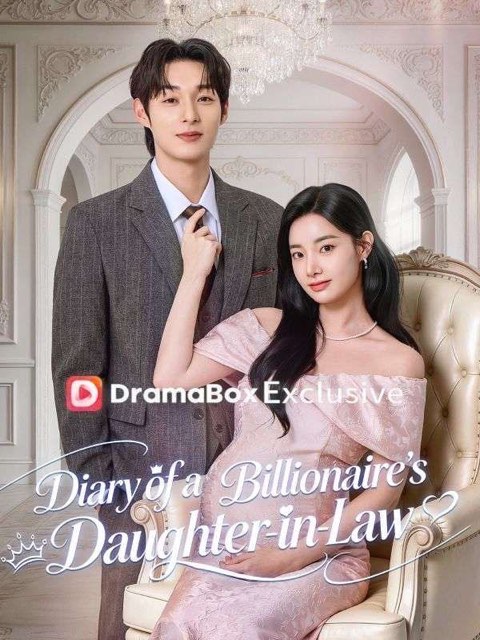 Diary of a Billionaire’s Daughter-in-Law