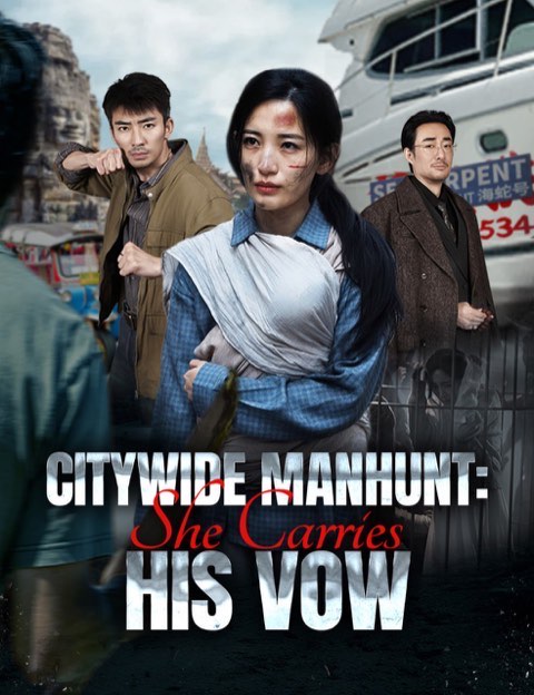 Citywide Manhunt She Carries His Vow