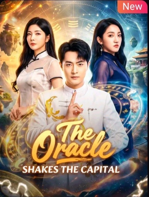 The Oracle Shakes the Capital