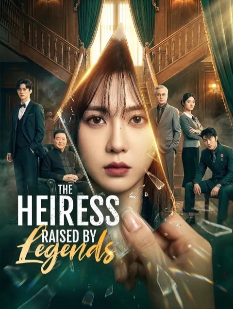 The Heiress Raised by Legends
