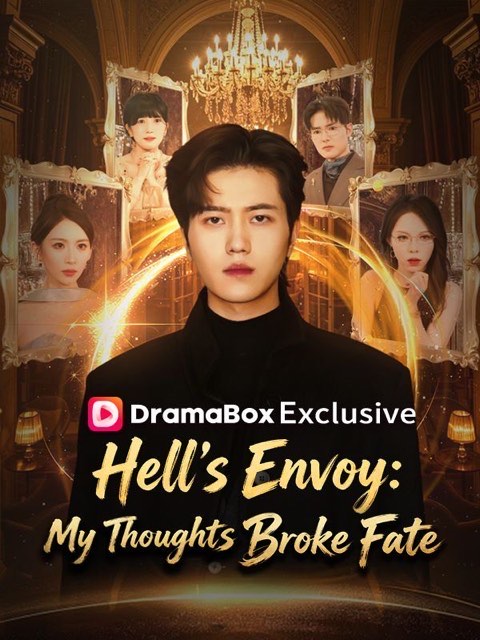 Hell’s Envoy My Thoughts Broke Fate