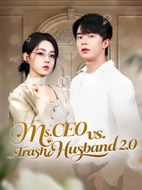 Ms CEO vs Mr Trash husband 2 0