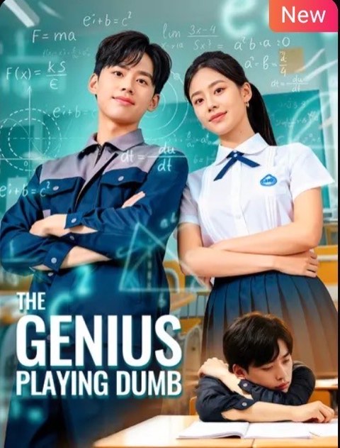 The Genius Playing Dumb
