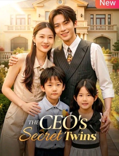 The CEO’s Secret Twins