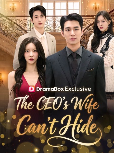The CEO’s Wife Can’t Hide