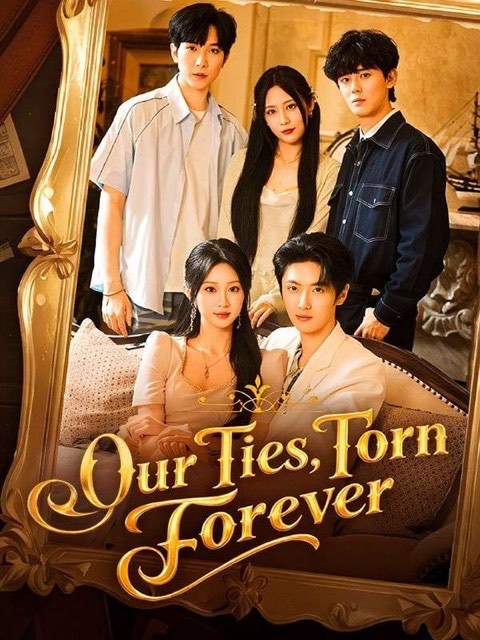 Our Ties Torn Forever