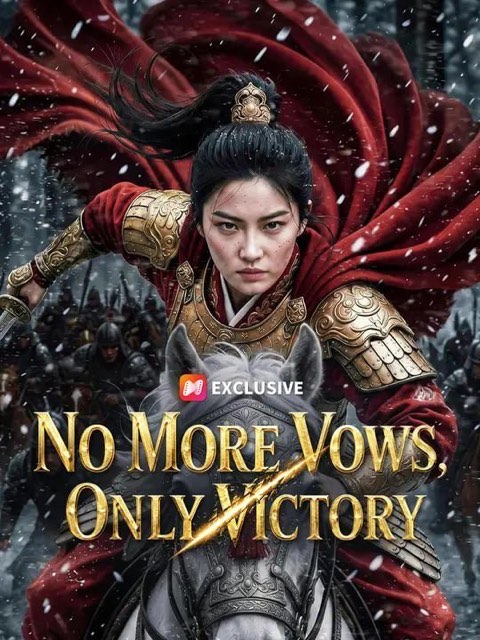 No More Vows Only Victory