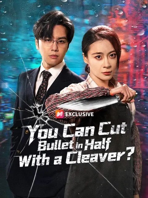 You Can Cut Bullet in Half with a Cleaver
