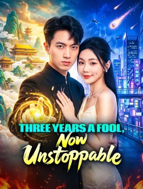 Three Years a Fool Now Unstoppable