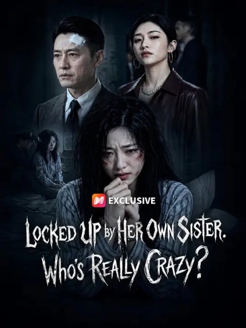 Locked Up by Her Own Sister
