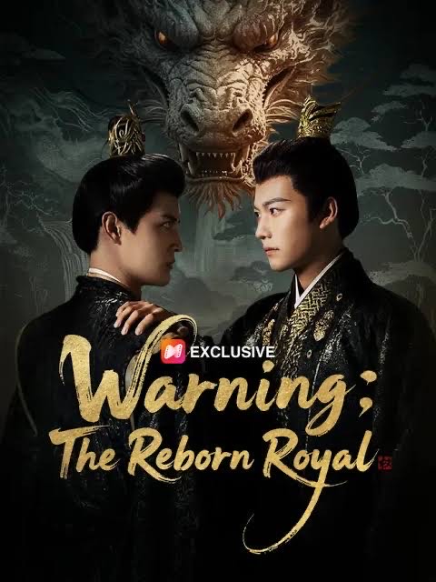 Warning The Reborn Royal