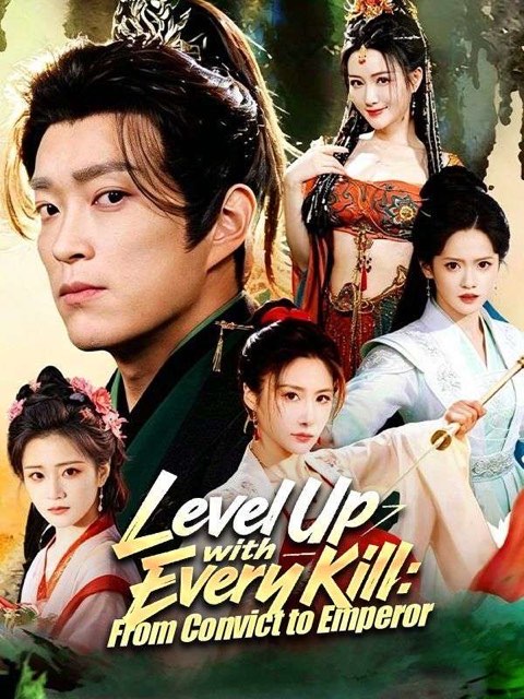 Level Up with Every Kill From Convict to Emperor