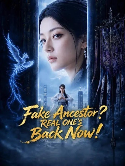 Fake Ancestor REAL ONE’s Back Now