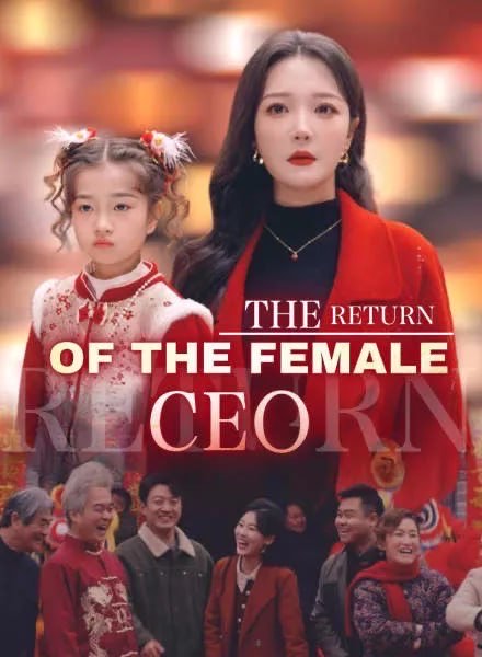 The Return of the Female CEO