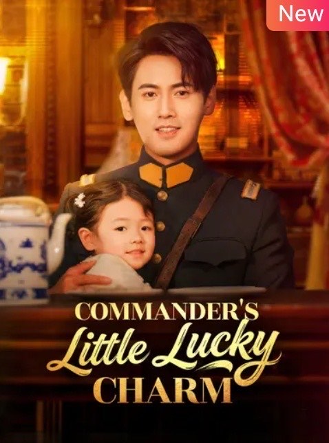 Commander’s Little Lucky Charm
