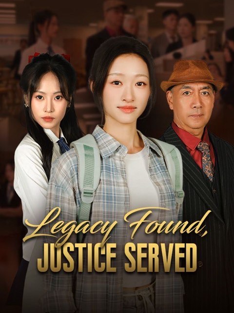 Legacy Found Justice Served