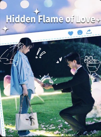 Hidden Flame of Love