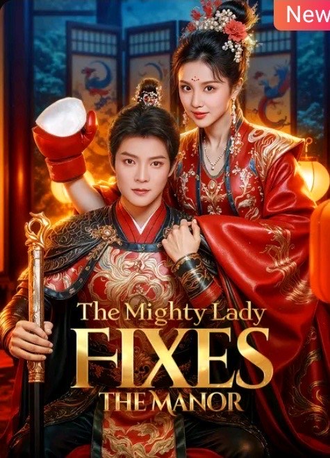 The Mighty Lady Fixes the Manor