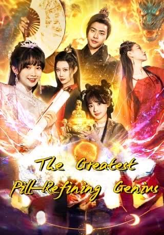 The Greatest Pill Refining Genius