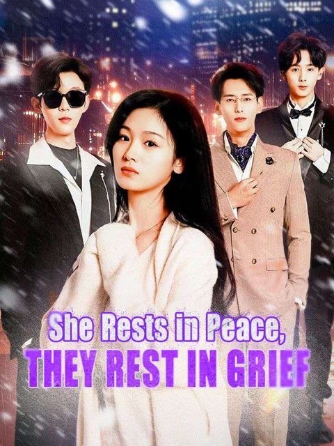 She Rests in Peace They Rest in Grief