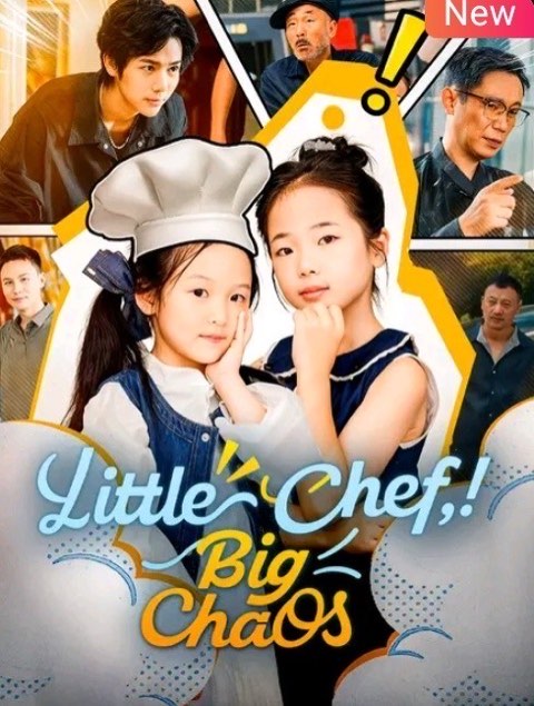 Little Chef Big Chaos