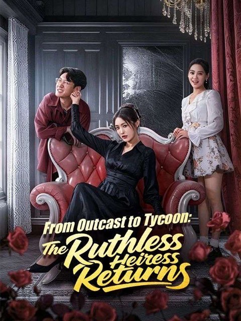 From Outcast to Tycoon The Ruthless Heiress Returns