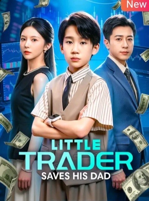 Little Trader Saves His Dad
