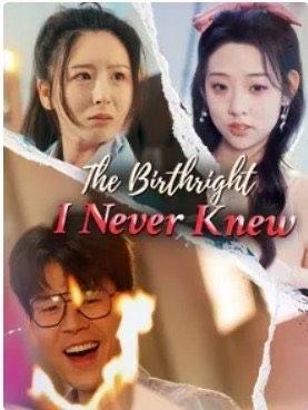 The Birthright I Never Knew