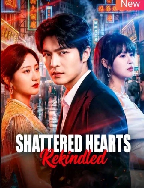 Shattered Hearts Rikindled