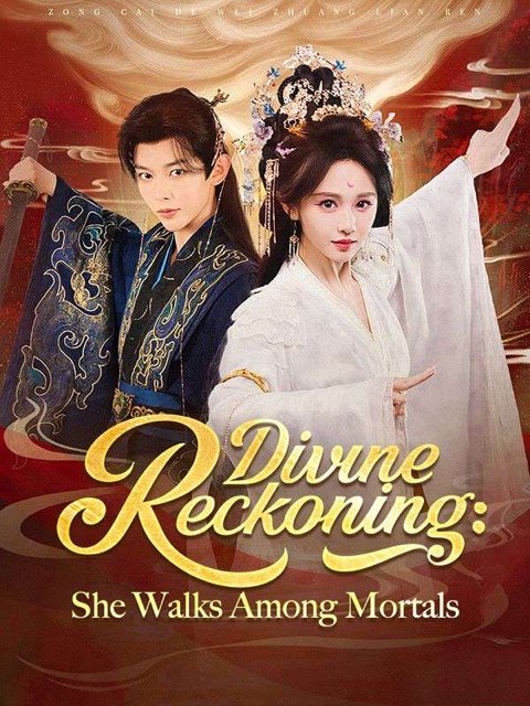 Divine Reckoning She Walks Among Mortals