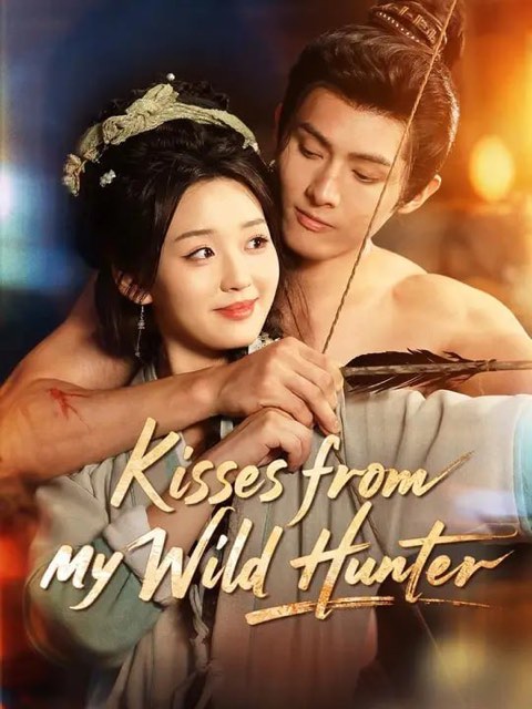 Kisses from My Wild Hunter