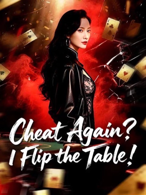 Cheat Again I Flip the Table