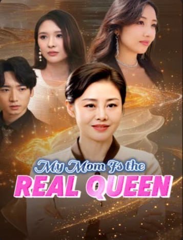 My Mom is the Real Queen