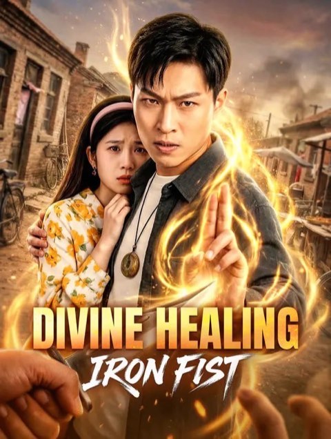 Divine Healing Iron Fist
