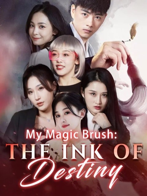 My Magic Brush: The Ink of Destiny