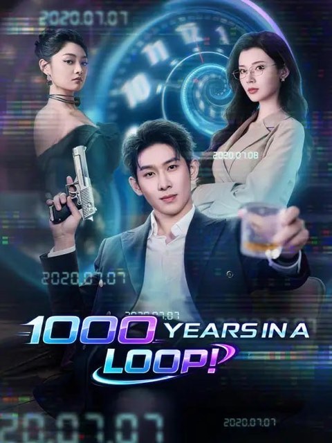 1000 Years in a Loop