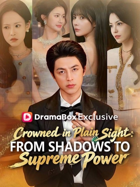 Crowned in Plain Sight From Shadows to Supreme Power