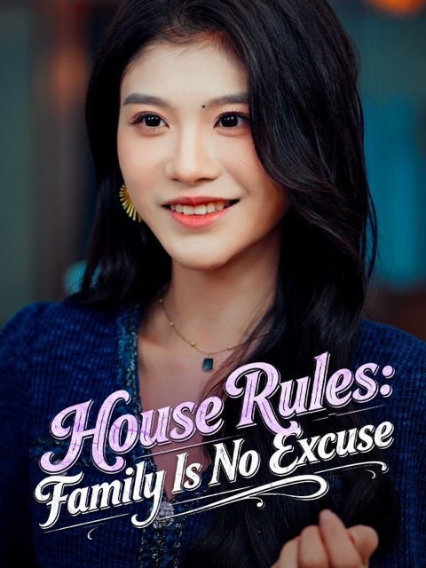House Rules Family Is No Excuse