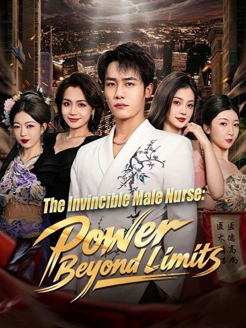 The Invincible Male Nurse Power Beyond Limits