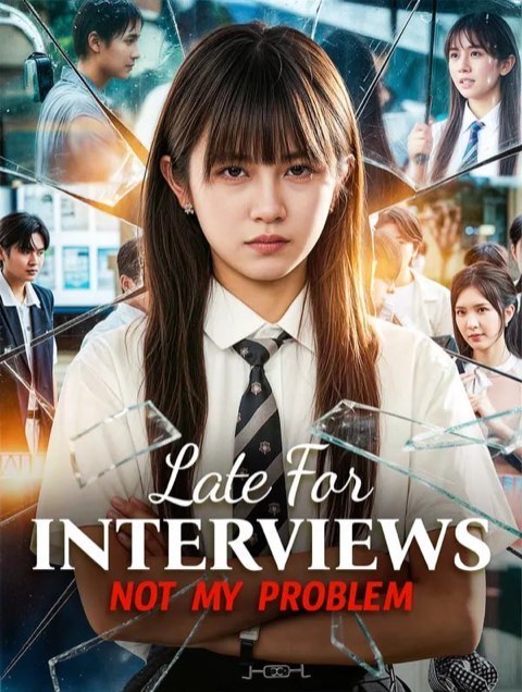 Late For Interviews Not My Problem