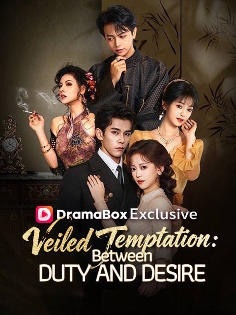 Veiled Temptation Between Duty and Desire