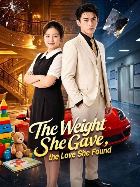 The Weight She Gave the Love She Found