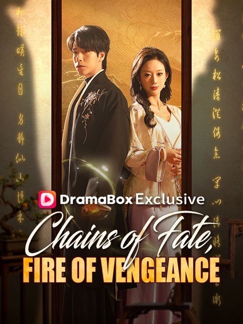Chains of Fate Fire of Vengeance