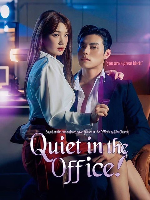 Quiet The Office