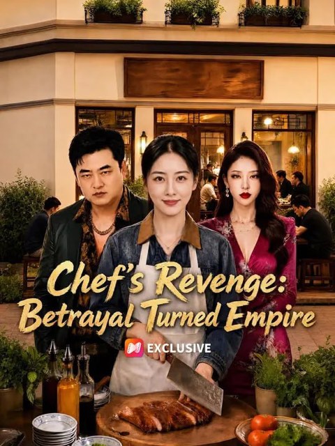 Chef’s Revenge Betrayal Turned Empire